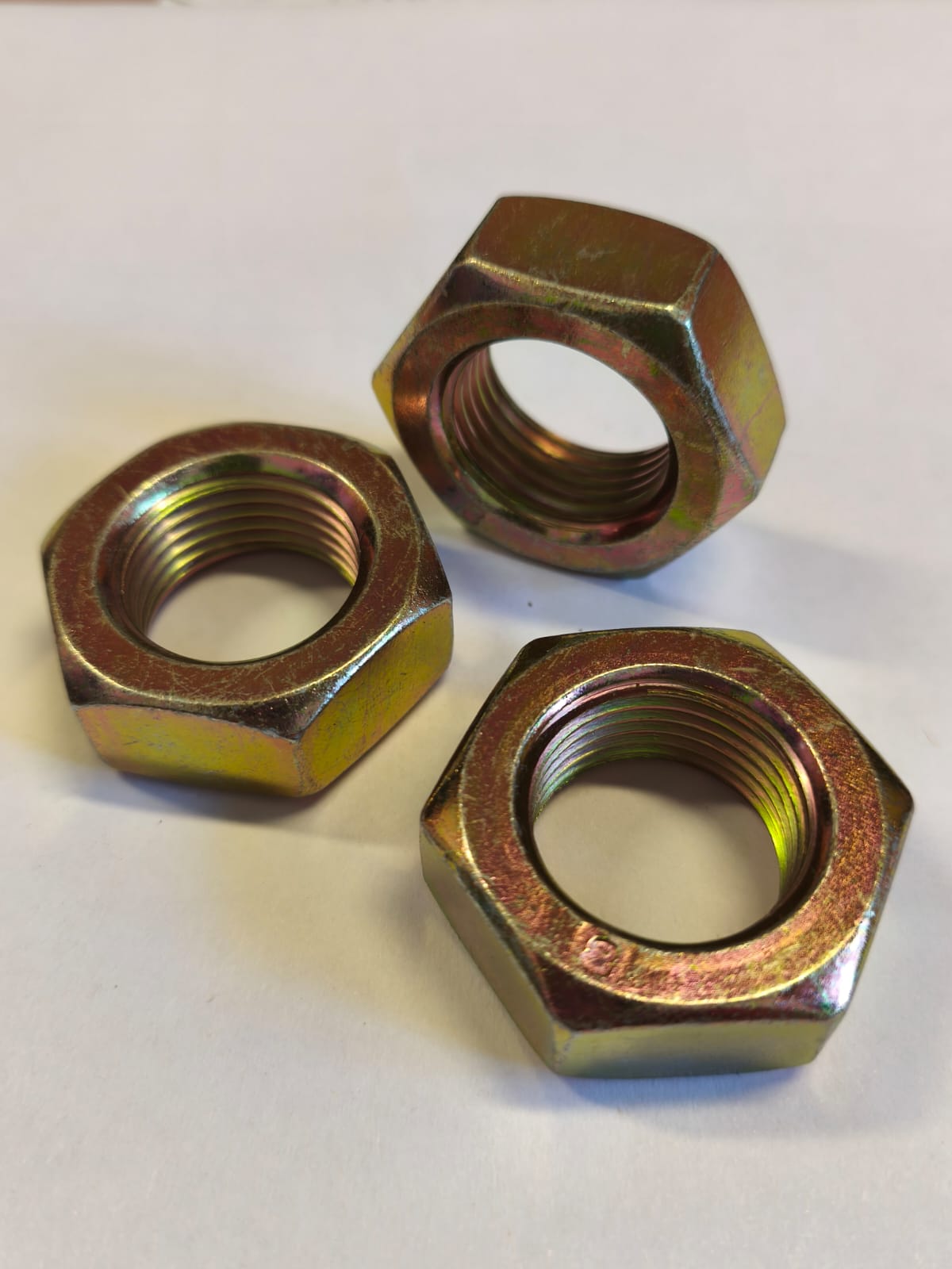 Гайка М24*2 кл.пр.8 Гайка М24*2 кл.пр.8