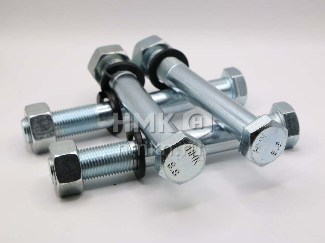 Болт М16*1,5*120 рессоры  в сборе 10 шт.