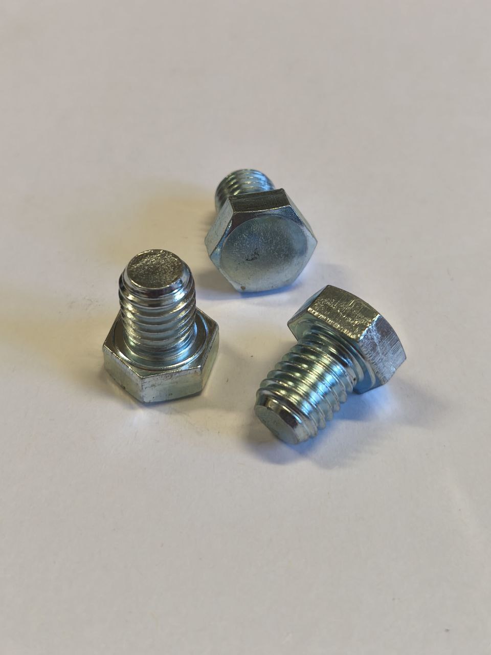 Болт 201491 10х12 ГОСТ 7796 цинк Болт 201491 10х12 ГОСТ 7796 цинк