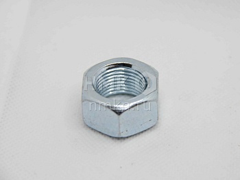 Гайка М18х1,5 многоцелевая 250563 цинк Гайка М18х1,5 многоцелевая 250563 цинк