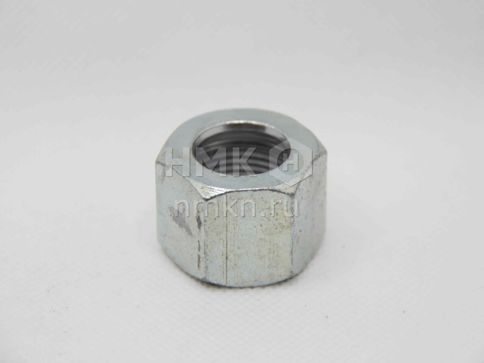 Гайка 379724  М22х1,5 накидная цинк гайка 379724 п29 м22х1,5 накидная в интернет-магазине НМК