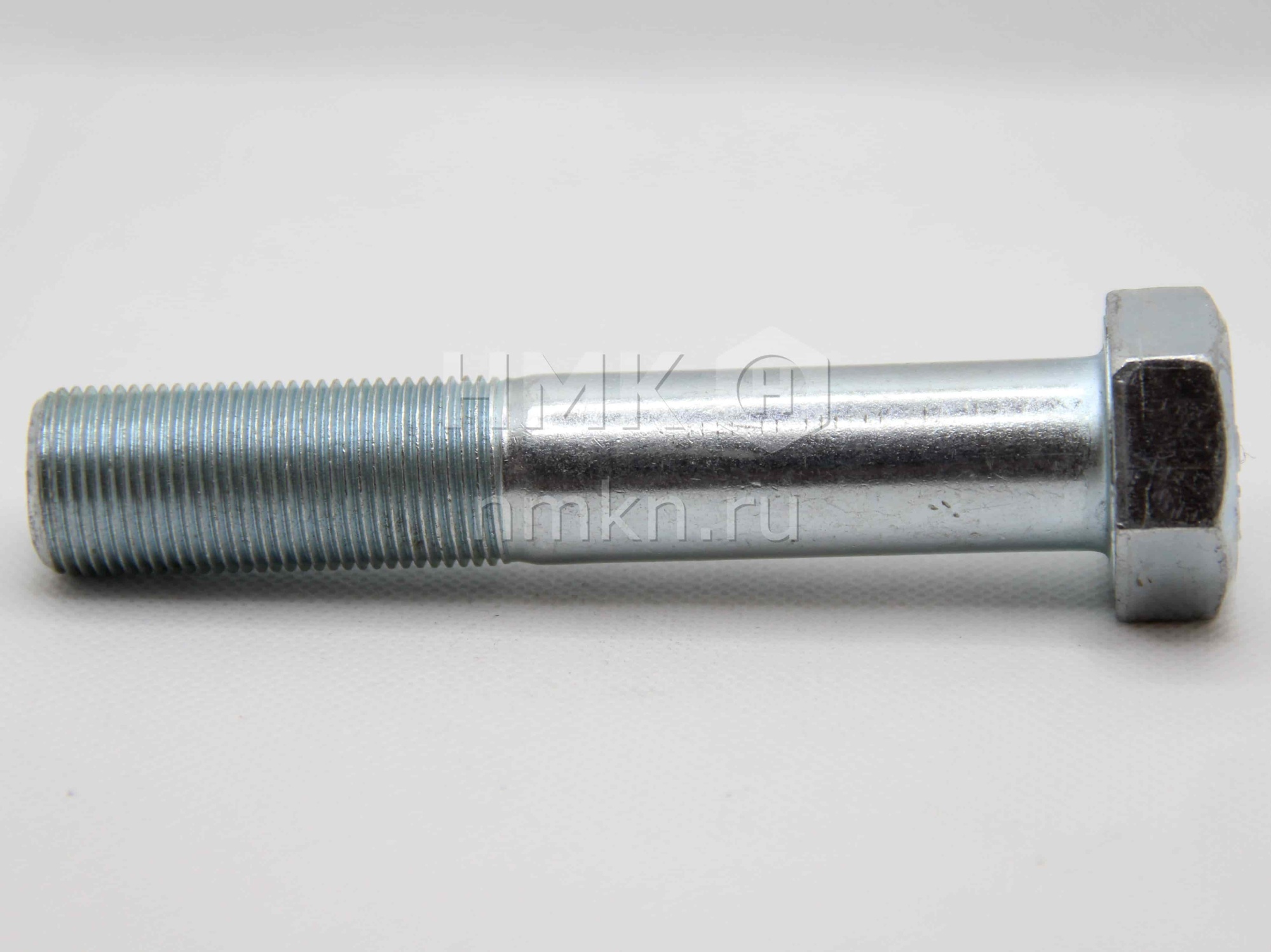 Болт М20х1,5х110 кл.пр.8.8 ГОСТ 7798-70 (цинк) болт м20х1,5х110 кл.пр.8.8 гост 7798-70 (цинк) в интернет-магазине НМК