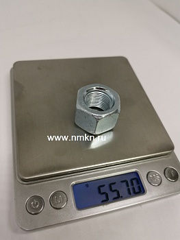 гайка 374819 п29 м18х1,5 высокая в Нижнем Новгороде