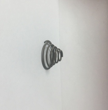 пружина сжатия коническая 17х35х0,45 в Нижнем Новгороде