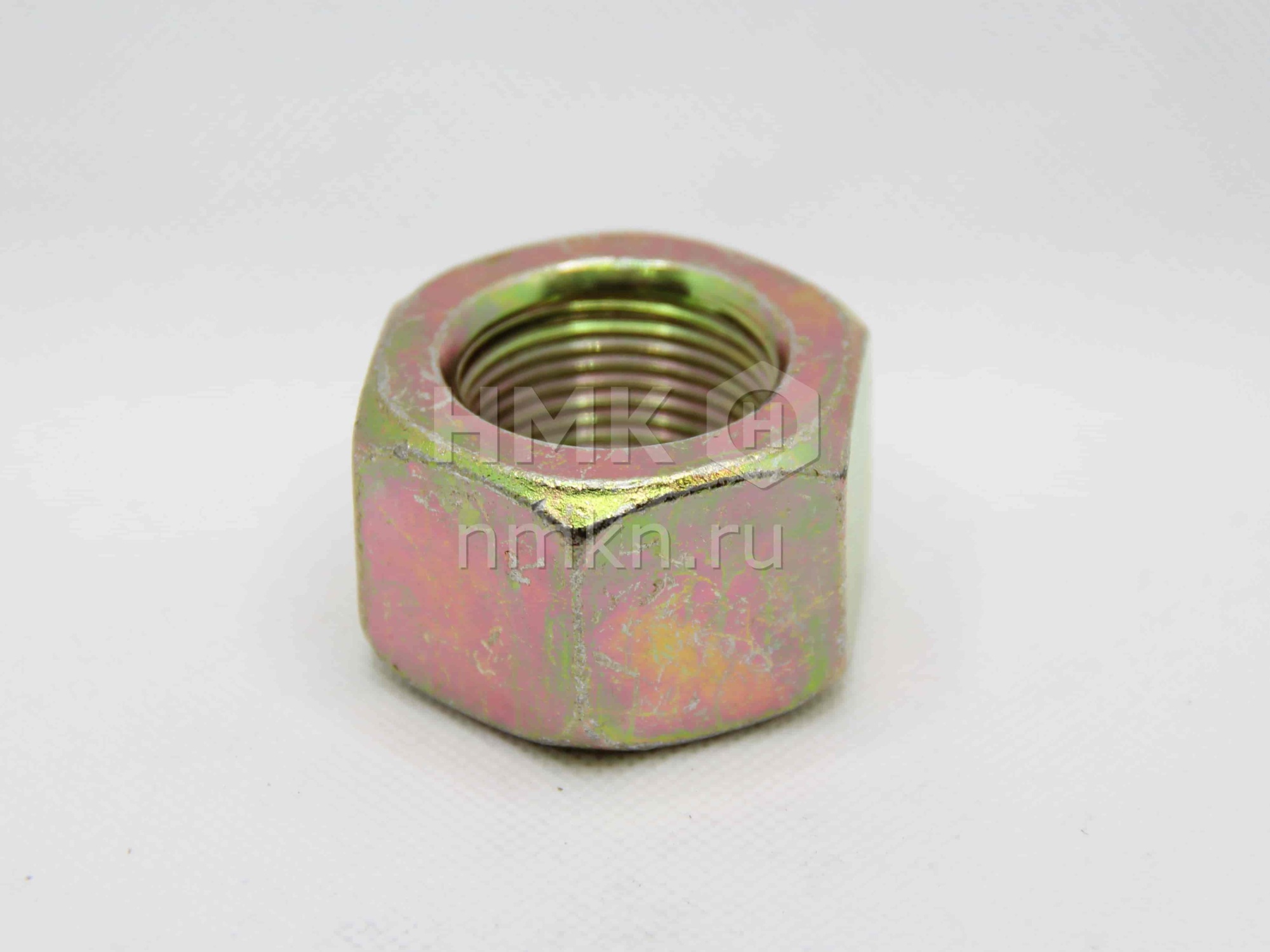 гайка м30*2,0 задней стремянки 6520, маз, краз 6520-2912416,349600 в интернет-магазине НМК